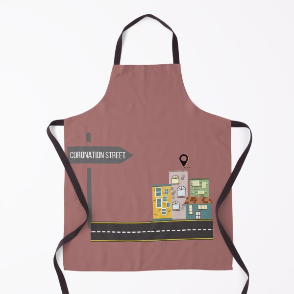 Item preview, Coronation street. iconic pop art designed and sold by Featuring Lynn.