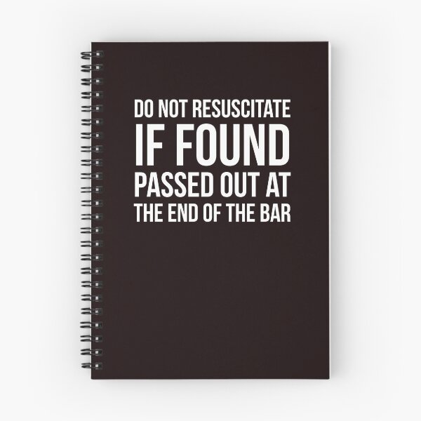 Item preview, Do Not Resuscitate designed and sold by Slogans4u.