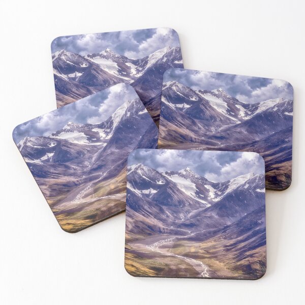 Item preview, River Through the Alaska Range designed and sold by Kathy Weaver.