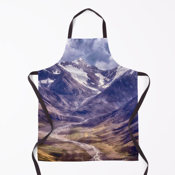 Item preview, River Through the Alaska Range designed and sold by Kathy Weaver.
