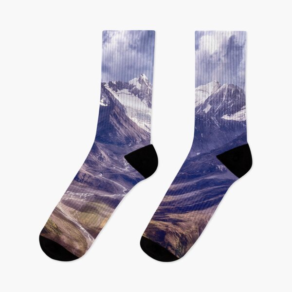 Item preview, River Through the Alaska Range designed and sold by Kathy Weaver.