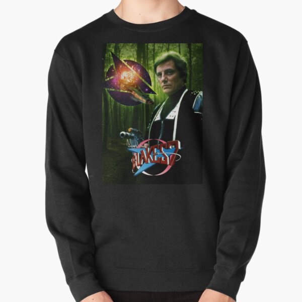 Blakes Seven 26 Hoodies Sweatshirts for Sale Redbubble