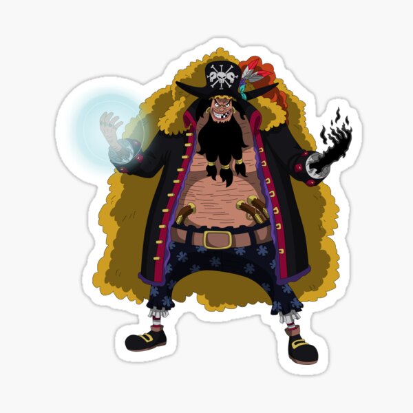 Yami Yami No Mi One Piece Sticker for Sale by Ainnsupply