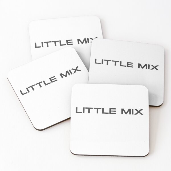 Item preview, LITTLE MIX simple logo - Between Us version designed and sold by wasabigraphic.