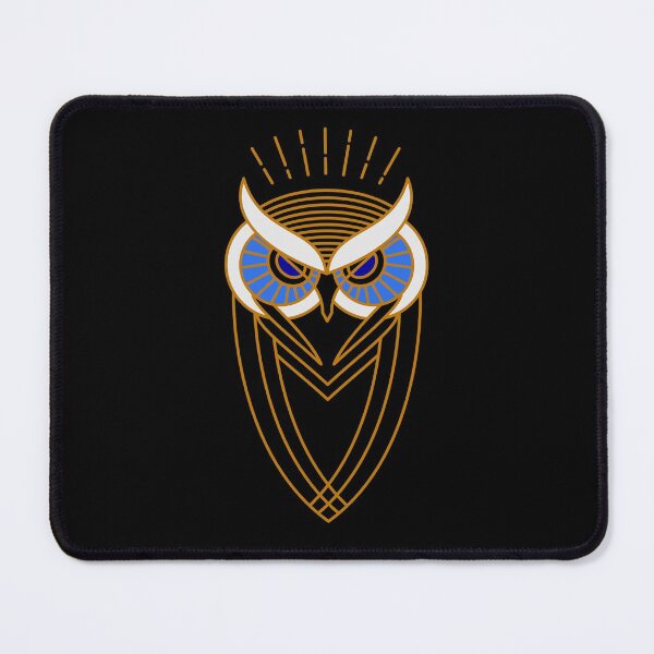 Item preview, Athenian owl designed and sold by Picasmus Tees.
