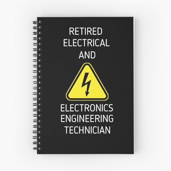Item preview, Retired Electrical Electronics Engineering Technician designed and sold by SarahMohanad.