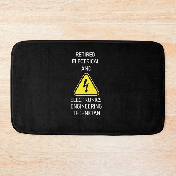 Item preview, Retired Electrical Electronics Engineering Technician designed and sold by SarahMohanad.
