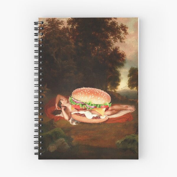 Item preview, Burger Lady designed and sold by JonasLoose.