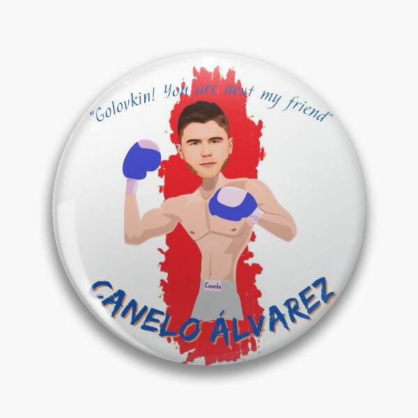 Item preview, Canelo Álvarez-Golovkin! You are next my friend designed and sold by DrawingAndText.