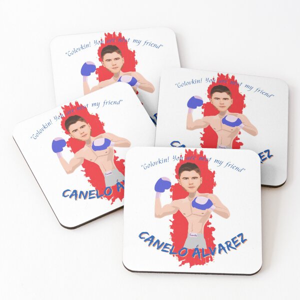 Item preview, Canelo Álvarez-Golovkin! You are next my friend designed and sold by DrawingAndText.