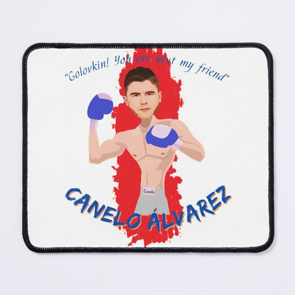 Item preview, Canelo Álvarez-Golovkin! You are next my friend designed and sold by DrawingAndText.