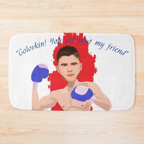 Item preview, Canelo Álvarez-Golovkin! You are next my friend designed and sold by DrawingAndText.