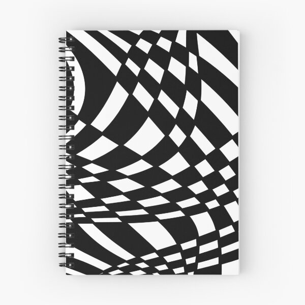 Item preview, Abstract pattern - black and white. designed and sold by K.S ART.