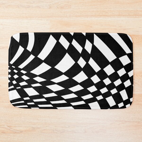 Item preview, Abstract pattern - black and white. designed and sold by K.S ART.