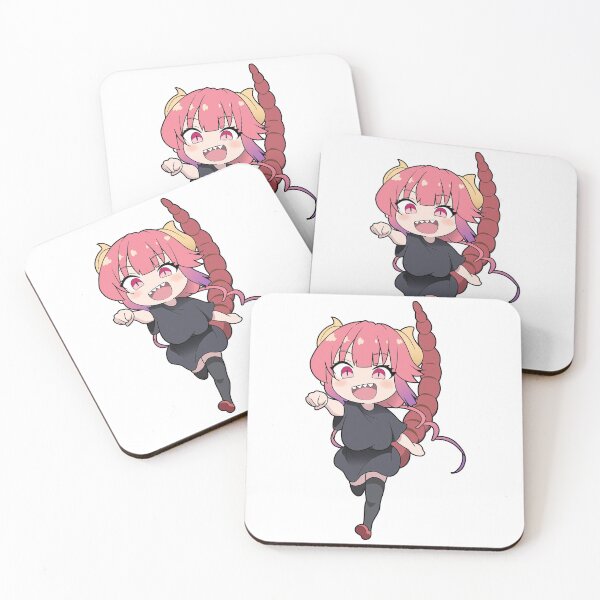 Item preview, Dragon Maid Ilulu Chibi designed and sold by ChibiCheems.
