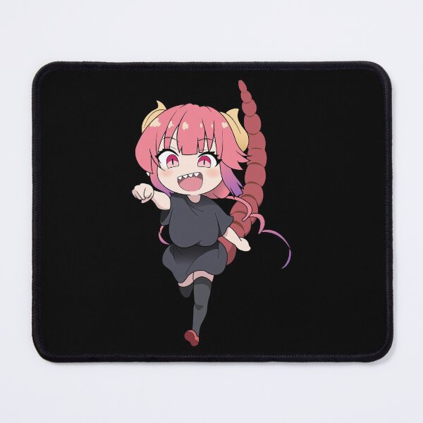 Item preview, Dragon Maid Ilulu Chibi designed and sold by ChibiCheems.