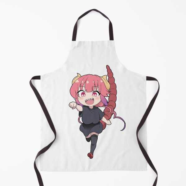 Item preview, Dragon Maid Ilulu Chibi designed and sold by ChibiCheems.