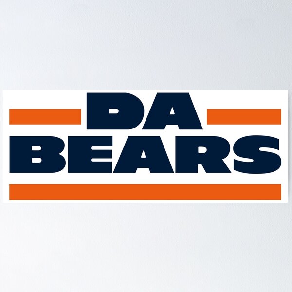 Item preview, Classic Bears SNL Wordmark Only Logo designed and sold by Bear Creative.