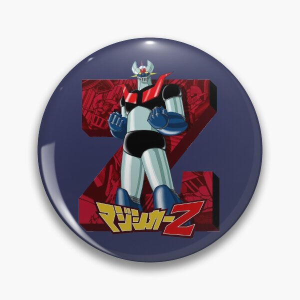 Item preview, Mazinger-Z designed and sold by Thirt13en.