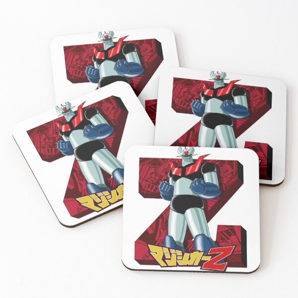 Item preview, Mazinger-Z designed and sold by Thirt13en.