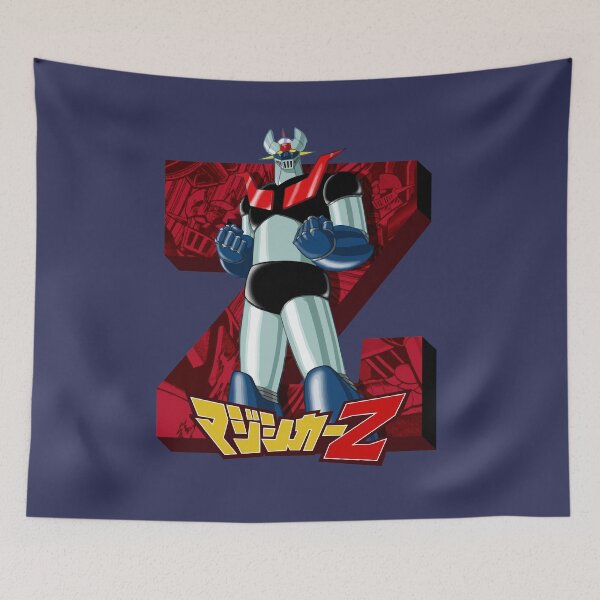 Item preview, Mazinger-Z designed and sold by Thirt13en.