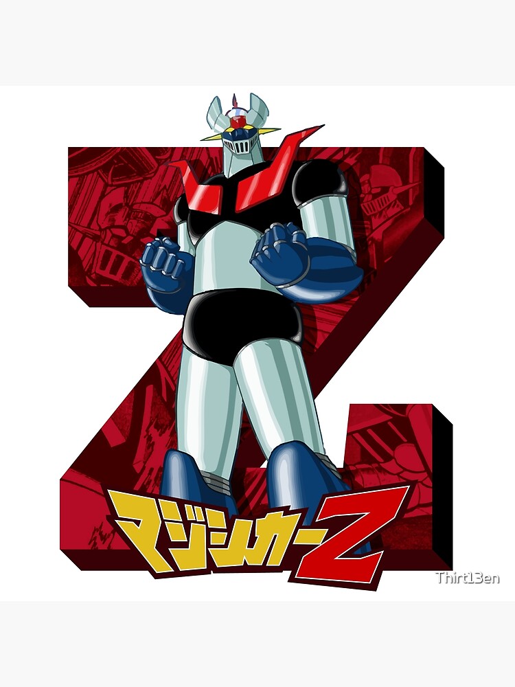 Mazinger Z | Poster