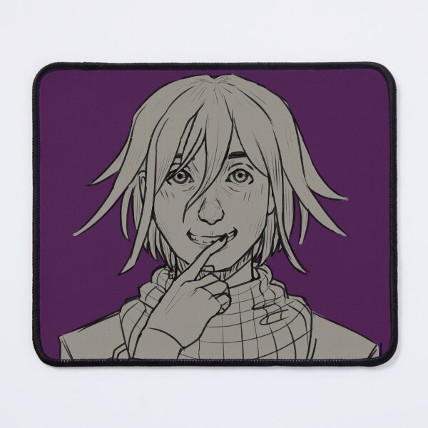 Item preview, Danganronpa: Kokichi Ouma designed and sold by Kiianart.