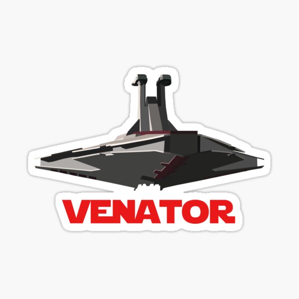 Vista previa del artículo con la obra «Venador», diseñado y vendido por Shineytrooper.