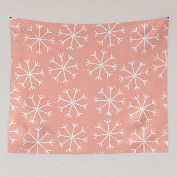 Item preview, Snowflakes, winter pattern designed and sold by Marianne1108.