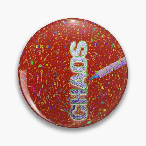 Item preview, CHAOS designed and sold by Klementsen.