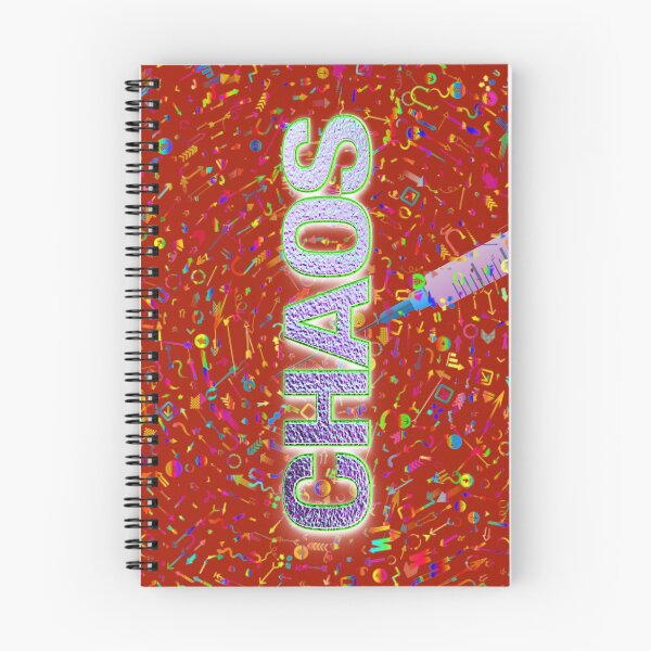 Item preview, CHAOS designed and sold by Klementsen.