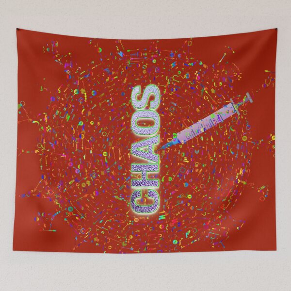 Item preview, CHAOS designed and sold by Klementsen.
