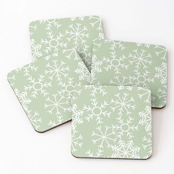 Item preview, Snowflakes, winter pattern designed and sold by Marianne1108.