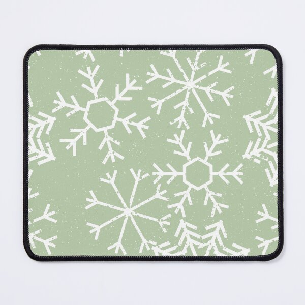 Item preview, Snowflakes, winter pattern designed and sold by Marianne1108.