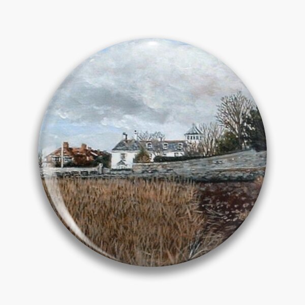 Item preview, GOAT WALK TOPSHAM, DEVON AT LOW TIDE designed and sold by Mackenzie Moulton International Artist .