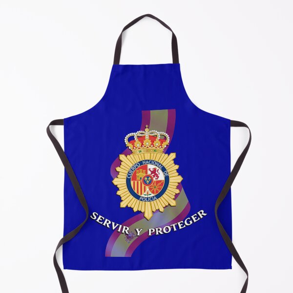 Item preview, National Police designed and sold by Canvel.