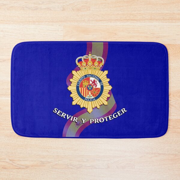 Item preview, National Police designed and sold by Canvel.