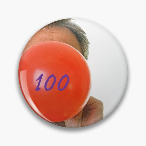 Item preview, Happy Birthday 100! designed and sold by Photopat.