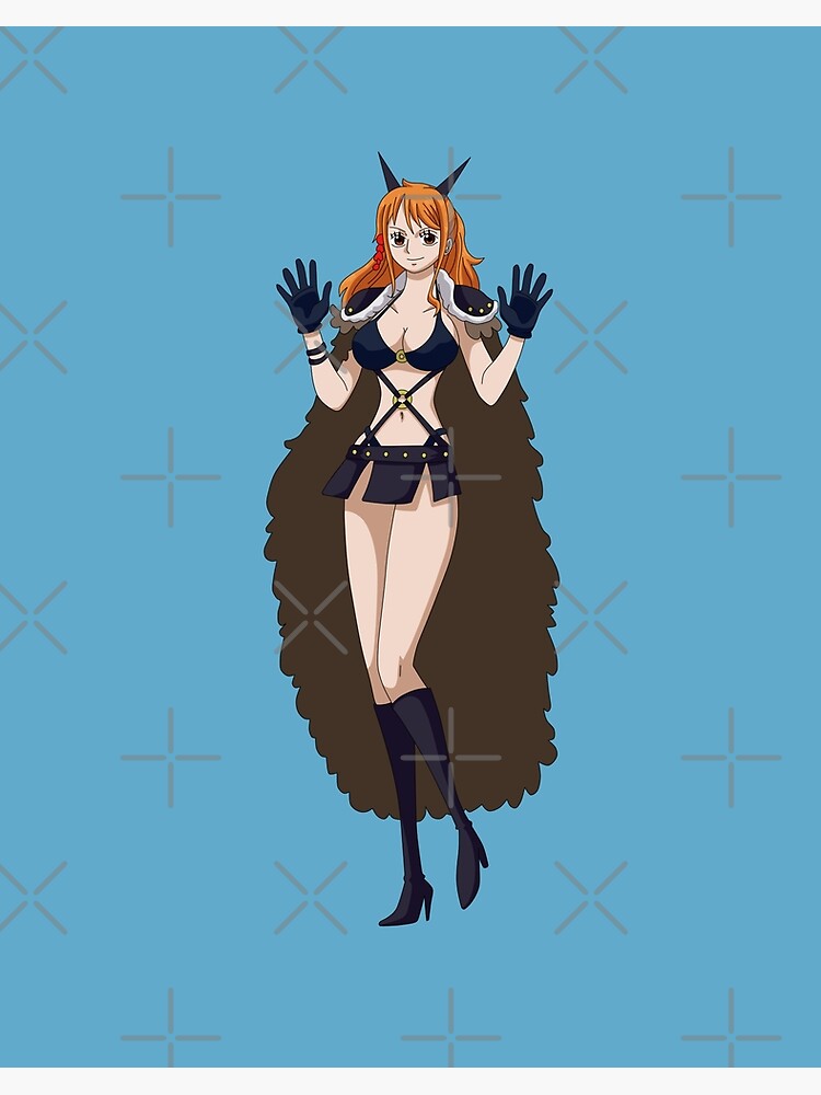 Nami Pirate - One piece