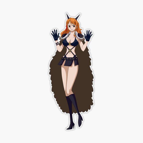 Nami Pirate - One piece