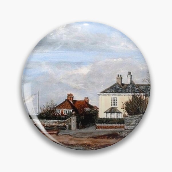 Item preview, GOAT WALK TOPSHAM, DEVON. UK designed and sold by Mackenzie Moulton International Artist .