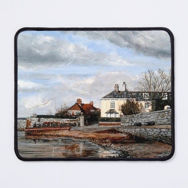 Item preview, GOAT WALK TOPSHAM, DEVON. UK designed and sold by Mackenzie Moulton International Artist .