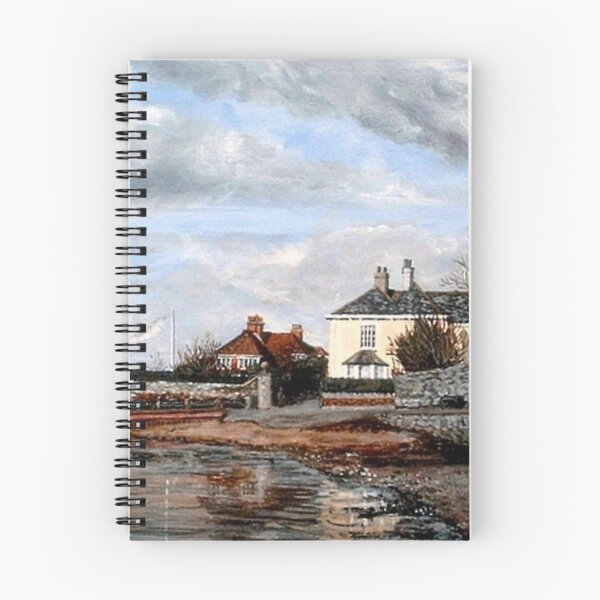 Item preview, GOAT WALK TOPSHAM, DEVON. UK designed and sold by Mackenzie Moulton International Artist .