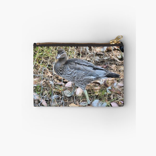 Item preview, Wild wood duck recuperating designed and sold by George Petrovsky.