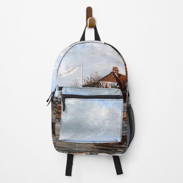 Item preview, GOAT WALK TOPSHAM, DEVON. UK designed and sold by Mackenzie Moulton International Artist .