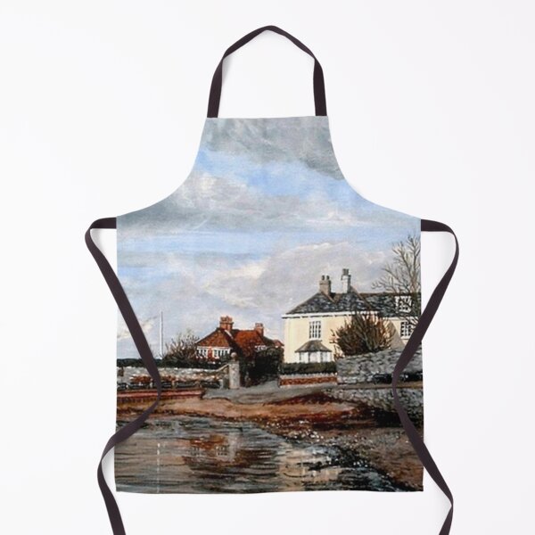 Item preview, GOAT WALK TOPSHAM, DEVON. UK designed and sold by Mackenzie Moulton International Artist .
