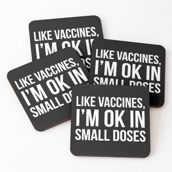 Item preview, I'm like vaccines designed and sold by Slogans4u.
