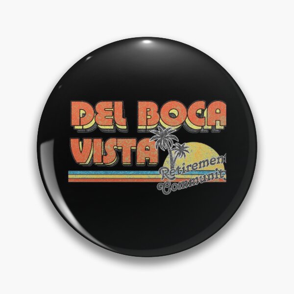 Item preview, Del Boca Vista    Faded   designed and sold by ChrisHoffmanA.