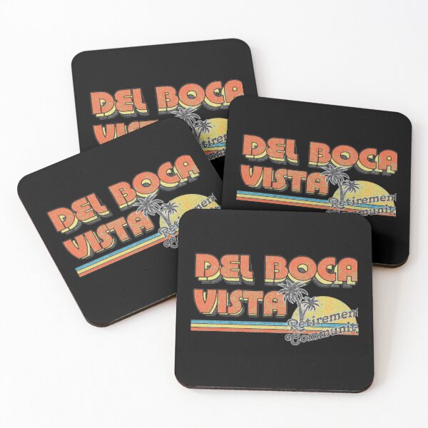 Item preview, Del Boca Vista    Faded   designed and sold by ChrisHoffmanA.