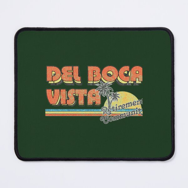 Item preview, Del Boca Vista    Faded   designed and sold by ChrisHoffmanA.